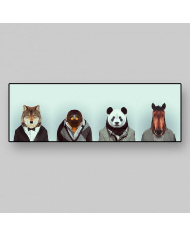 Animales disfrados Animales disfrados