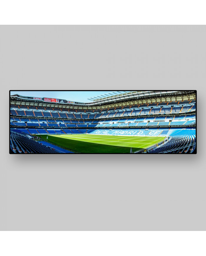 Santiago Bernabeu, Real Madrid