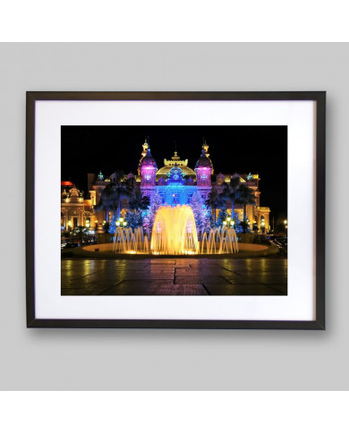 Casino de Monte Carlo, Mónaco Casino de Monte Carlo, Mónaco