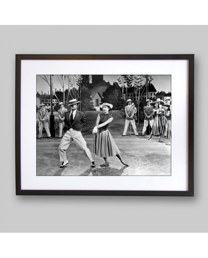 Un americano en París,1951