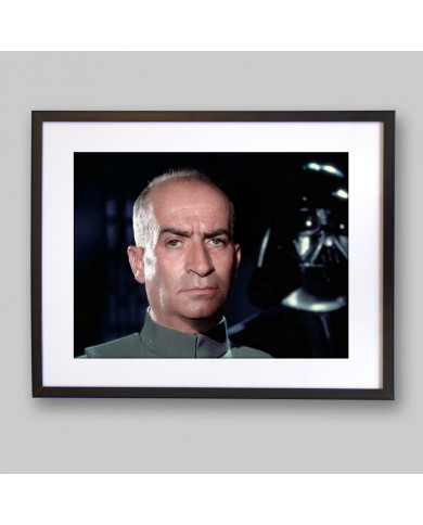Louis de Funes en Star Wars Louis de Funes en Star Wars
