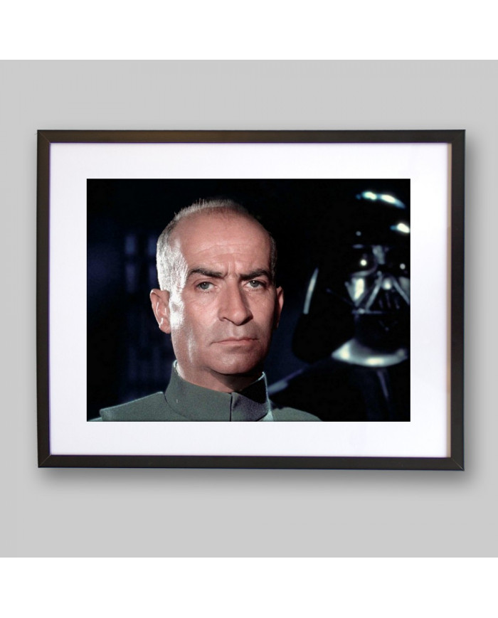 Louis de Funes en Star Wars