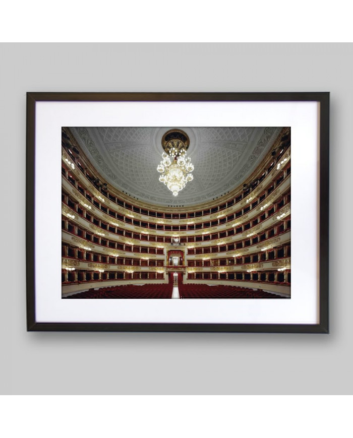 La Scala de Milano,Italia