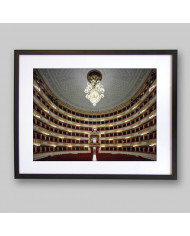 La Scala de Milano,Italia