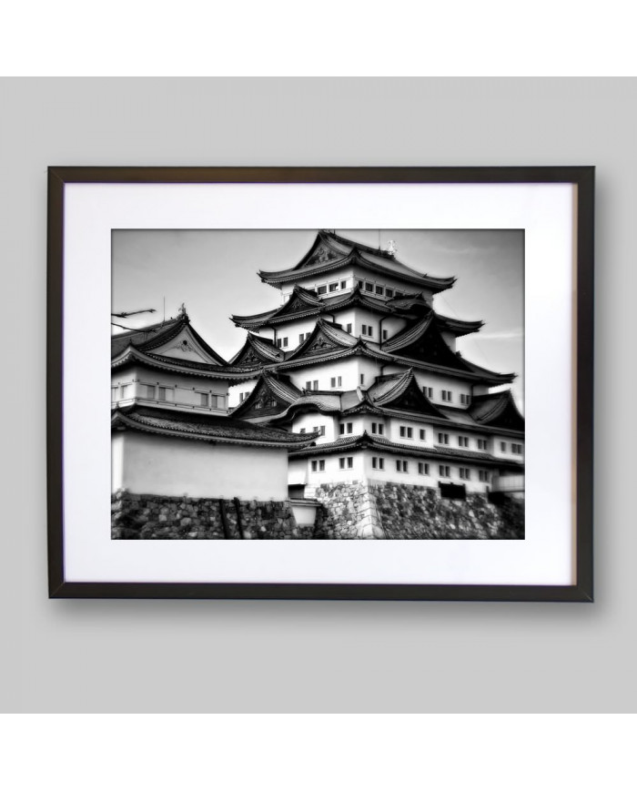 Castillo de Nagoya, Japón