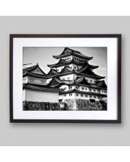 Castillo de Nagoya, Japón