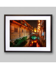 Canales de Lijiang, China