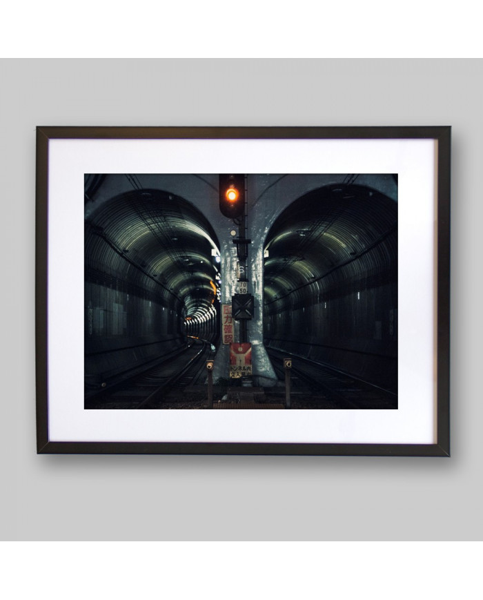 Metro de Tokio, Japón