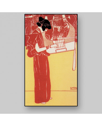 Gustav Klimt, Musik Gustav Klimt, Musik