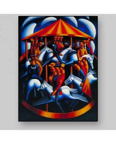 Mark Gertler, Manège Mark Gertler, Manège