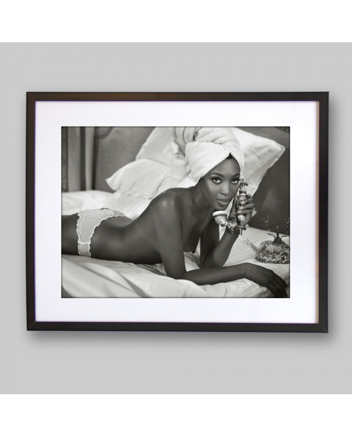 Naomi Campbell, 2007