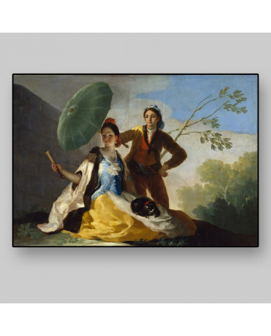Goya, El quitasol Goya, El quitasol