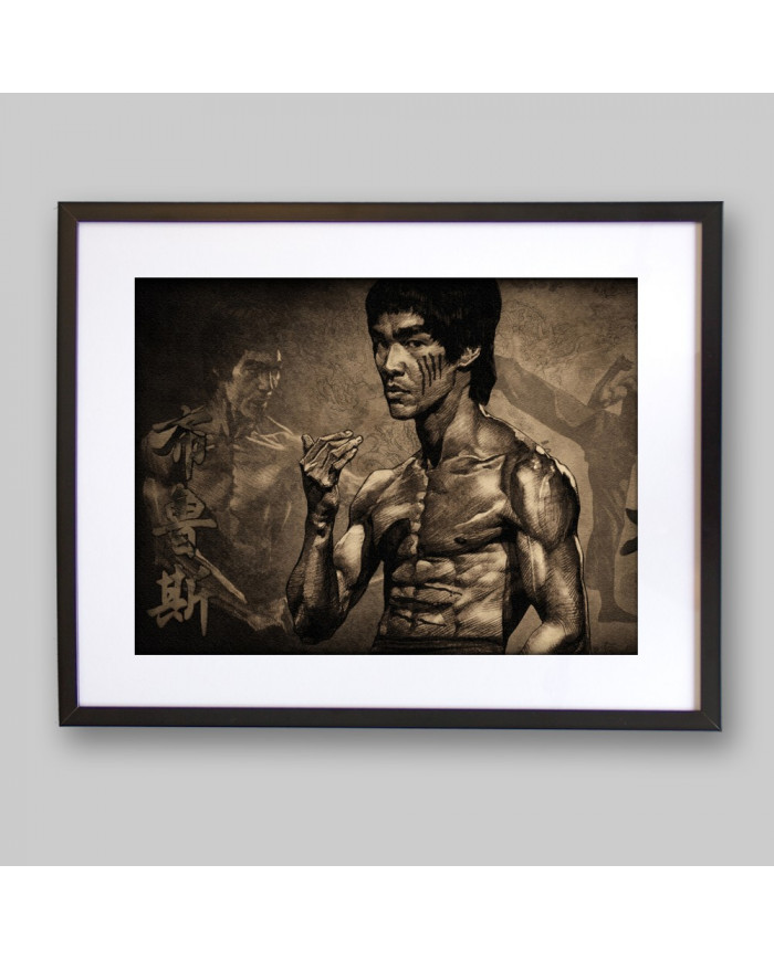 Bruce Lee