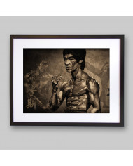Bruce Lee