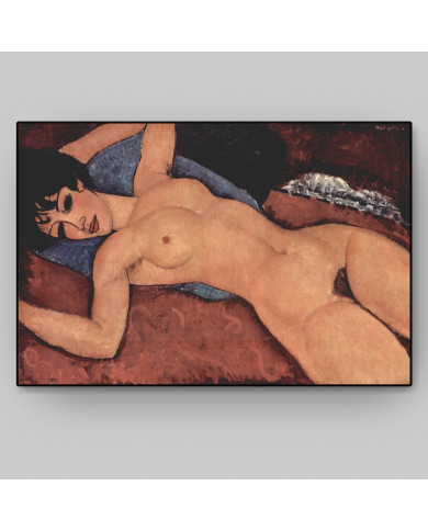 Amedeo Modigliani, Nu rouge Amedeo Modigliani, Nu rouge