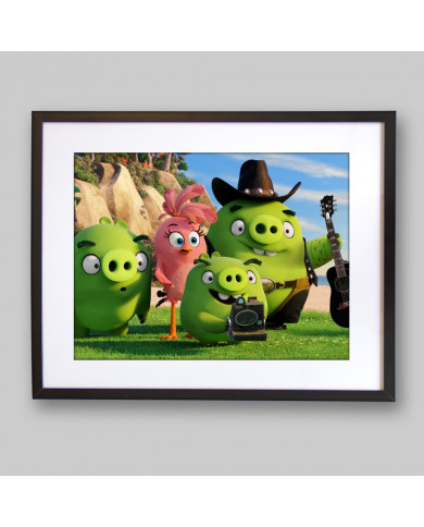 Angry Birds Green Pigs Angry Birds Green Pigs