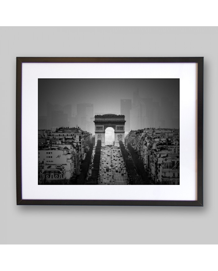 Arc De Triomphe,París