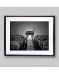 Arc De Triomphe,París