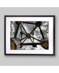 Atonium,Bruselas,Bélgica