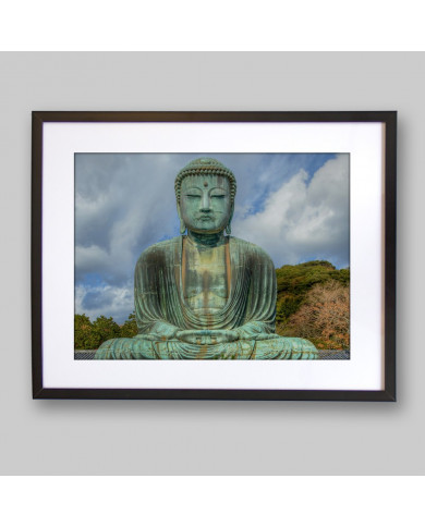 Buddha Daibutsu,Kanagawa Prefecture,Japón Buddha Daibutsu,Kanagawa Prefecture,Japón
