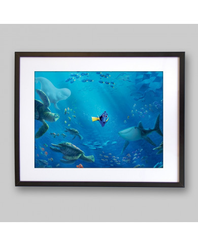 Buscando a Nemo Buscando a Nemo