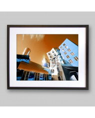 Centro Stata en Massachusetts,Frank Gehry