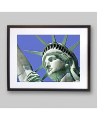 Estatua de la Libertad,Nueva York