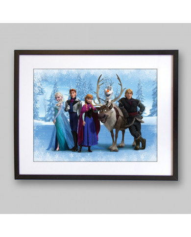 Frozen Frozen