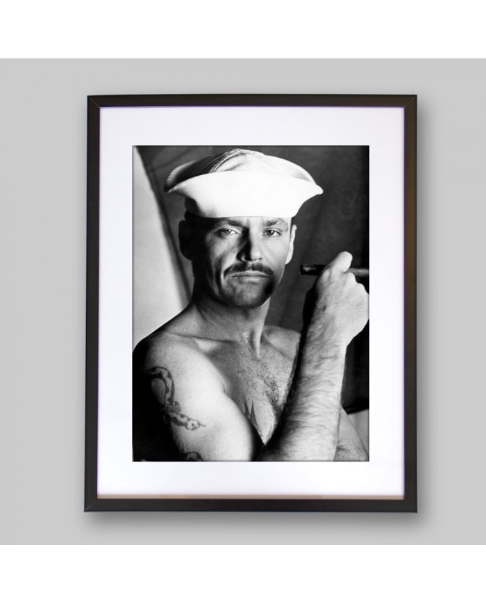 Jack Nicholson,The last detail,1973