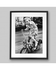 Lesley Hornby,Twiggy,1966