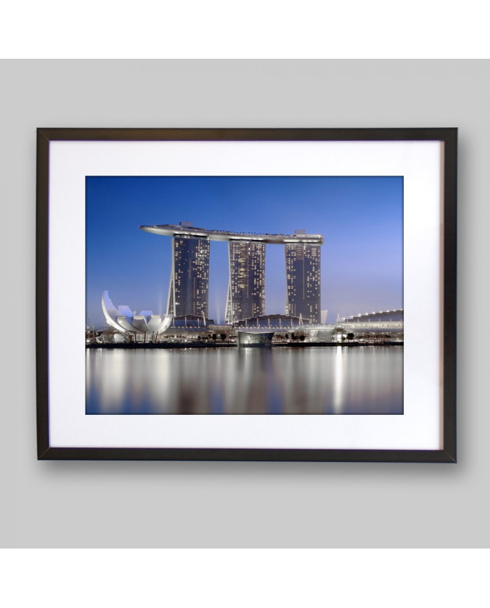 Marina Bay Sands,Singapur