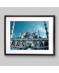 Mezquita azul,Estanbul,Turquía