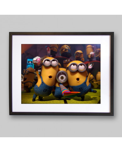 Minions Minions