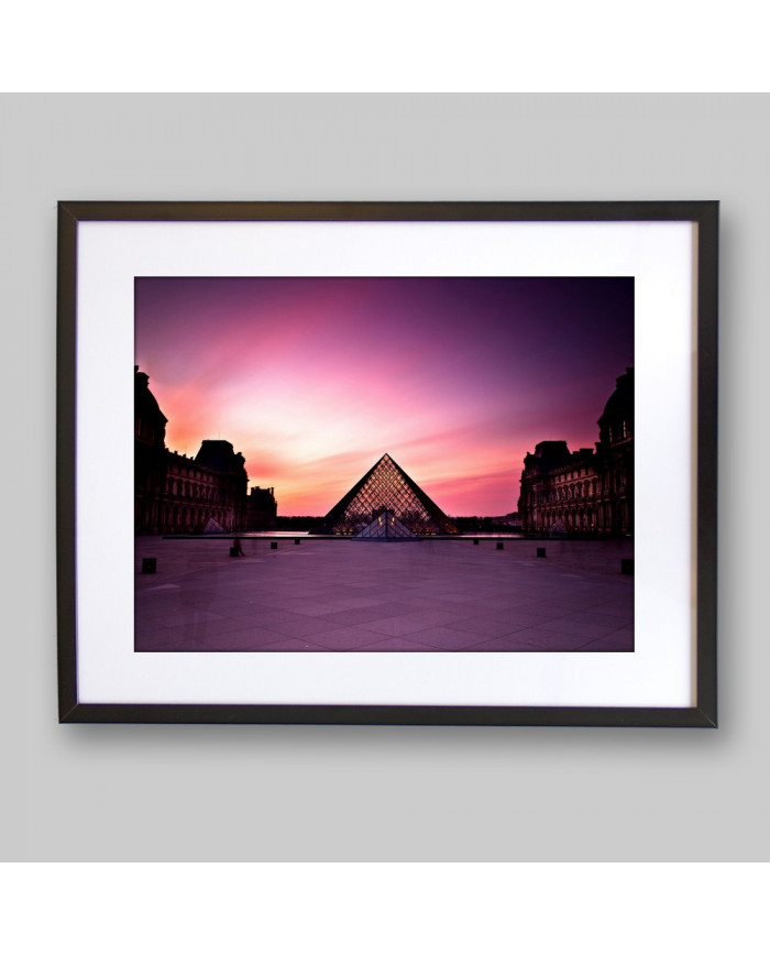 Museo del Louvre,París,Francia