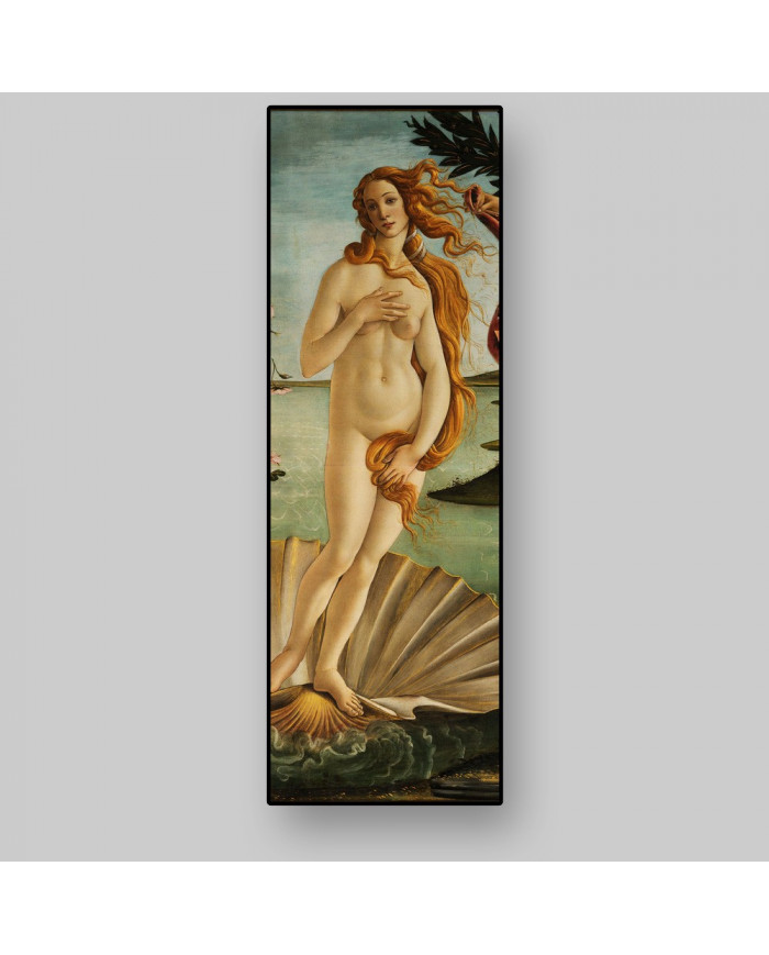 Sandro Boticelli,La naissance de Venus