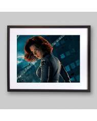 Scarlett Johansson Black Widow