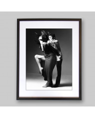 Serge Gainsbourg con Jane Birkin