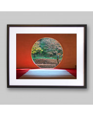 Templo Meigetsu-in,Japón