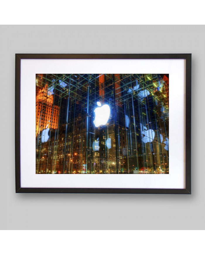 The Incredible Apple Store,Nueva York