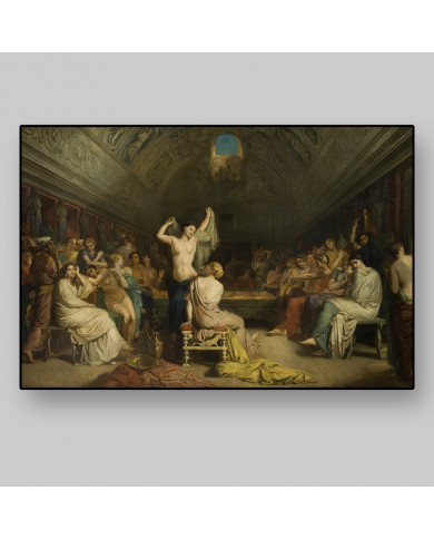Théodore Chassériau,Tepidarium Théodore Chassériau,Tepidarium