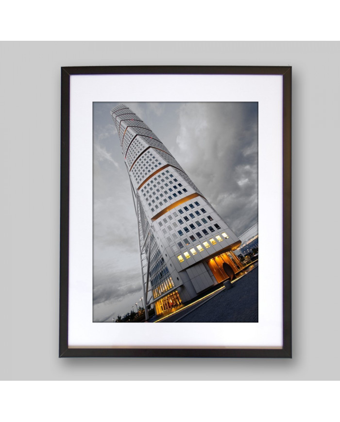Turning Torso,Malm?
