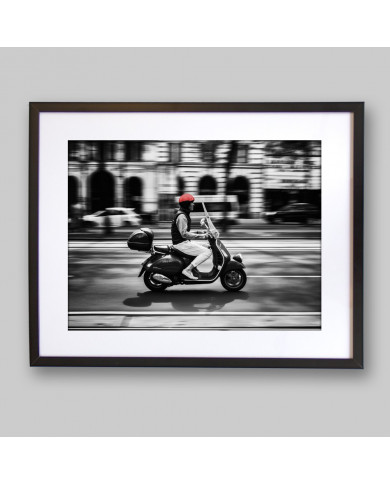 Vespa time Vespa time