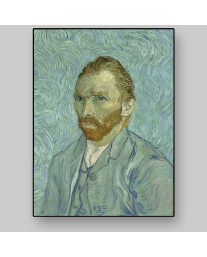 Vicent van Gogh,self portrait