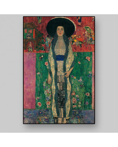 Gustav Klimt, Mrs. Adele Bloch-Bauer II