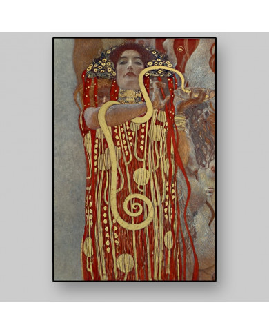 Gustav Klimt, Klimt Hygieia HKU