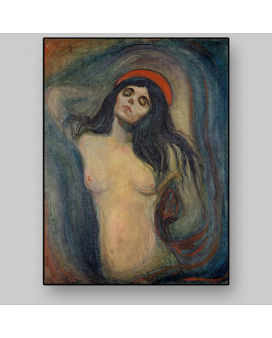 Edvard Munch, Madonna Edvard Munch, Madonna