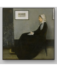 James McNeil Whistler, Whistler's Mother