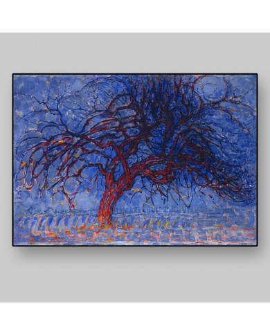 Piet Mondrian, Red Tree Piet Mondrian, Red Tree