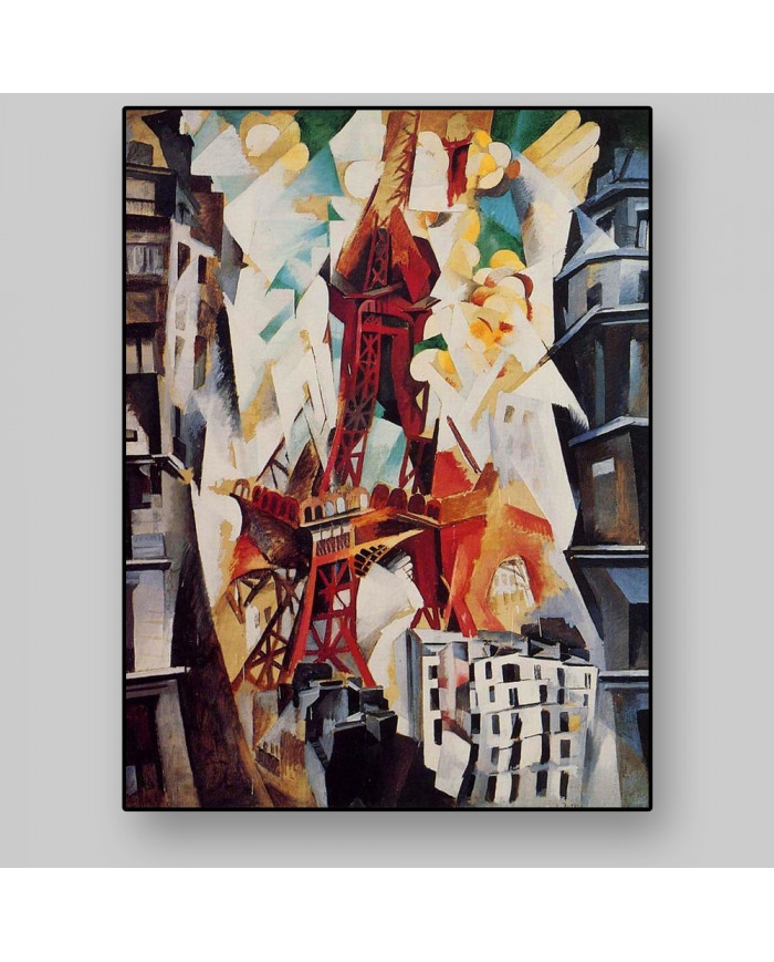 Robert Delaunay, Champ De Mars