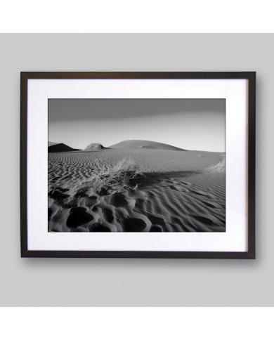 Paisaje de dunas, Namibia Paisaje de dunas, Namibia